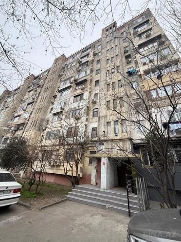 Сдаётся 3-комн. вторичка 80 м², Ясамальский р., photo 13 from 18