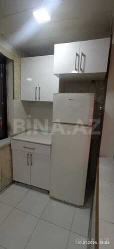 Сдаётся 2-комн. вторичка 45 м², м. Иншаатчылар, photo 5 from 11