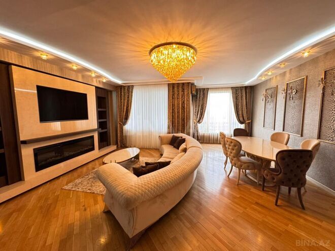 Satılır 5 otaqlı yeni tikili 218 m², Azadlıq Prospekti m., photo 1 from 32