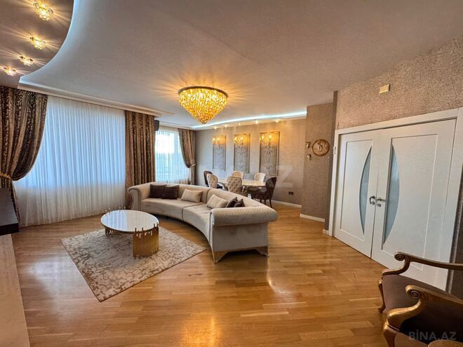 Satılır 5 otaqlı yeni tikili 218 m², Azadlıq Prospekti m., photo 6 from 32