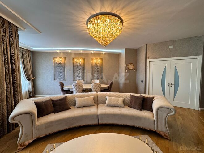 Satılır 5 otaqlı yeni tikili 218 m², Azadlıq Prospekti m., photo 8 from 32