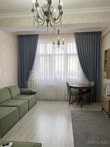 Satılır 3 otaqlı yeni tikili 90 m², Qara Qarayev m., photo 3 from 12