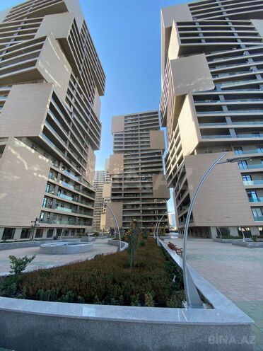 İcarəyə verilir 2 otaqlı yeni tikili 65 m², 8 Noyabr m., photo 1 from 10