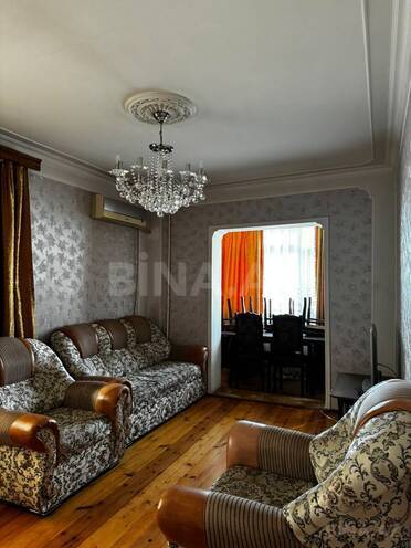 Сдаётся 3-комн. вторичка 75 м², м. Халглар Достлугу, photo 1 from 17