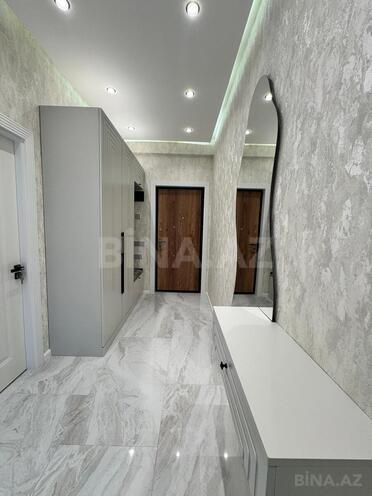 Сдаётся 2-комн. новостройка 55 м², м. Ази Асланов, photo 6 from 14