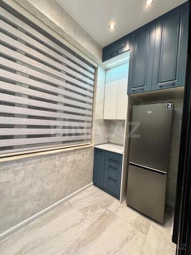 Сдаётся 2-комн. новостройка 55 м², м. Ази Асланов, photo 9 from 14