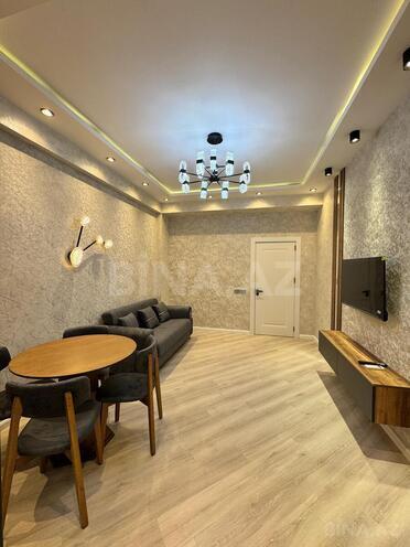 Сдаётся 2-комн. новостройка 55 м², м. Ази Асланов, photo 3 from 14