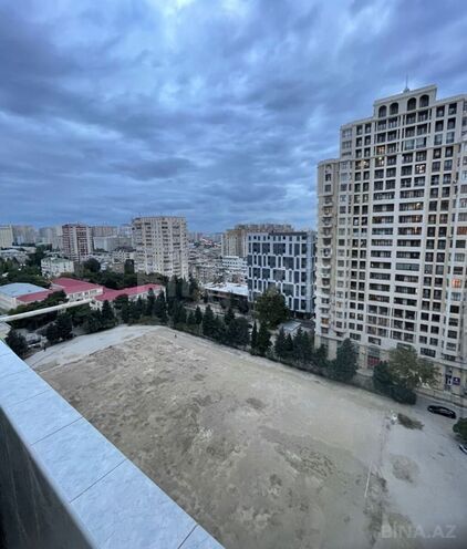 İcarəyə verilir 3 otaqlı yeni tikili 130 m², İnşaatçılar m., photo 10 from 12