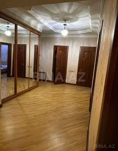 İcarəyə verilir 3 otaqlı yeni tikili 130 m², İnşaatçılar m., photo 5 from 12