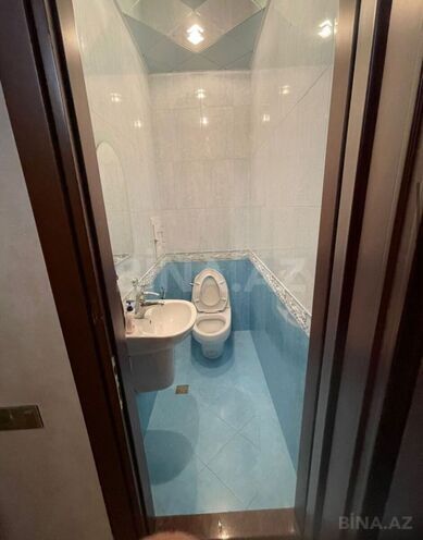 İcarəyə verilir 3 otaqlı yeni tikili 130 m², İnşaatçılar m., photo 8 from 12
