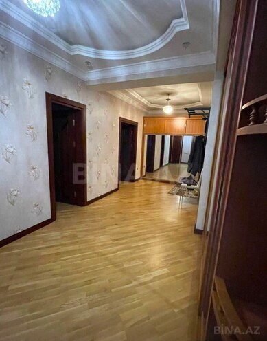 İcarəyə verilir 3 otaqlı yeni tikili 130 m², İnşaatçılar m., photo 7 from 12
