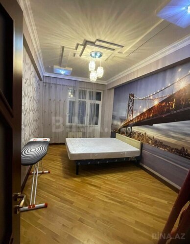 İcarəyə verilir 3 otaqlı yeni tikili 130 m², İnşaatçılar m., photo 4 from 12