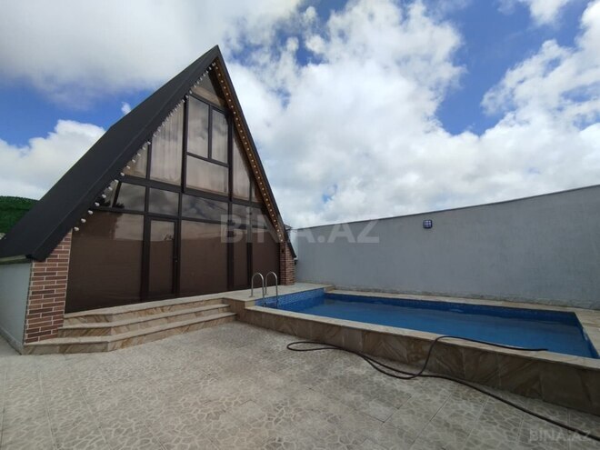 Satılır 4 otaqlı həyət evi/bağ evi 100 m², Buzovna q., photo 3 from 21