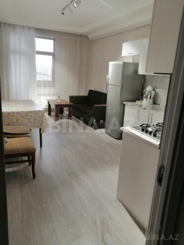 Сдаётся 2-комн. новостройка 77 м², пос. Ясамал, photo 1 from 8