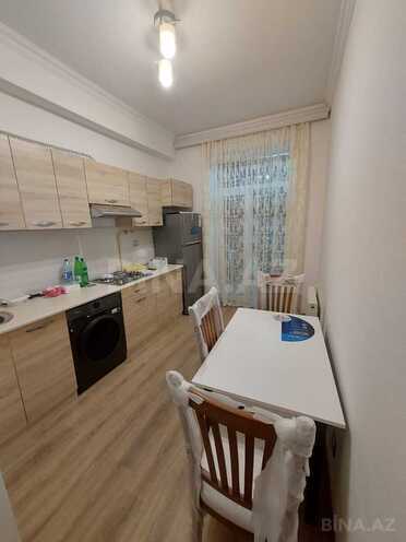 İcarəyə verilir 2 otaqlı yeni tikili 65 m², İnşaatçılar m., photo 11 from 15
