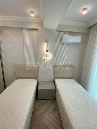 İcarəyə verilir 3 otaqlı yeni tikili 100 m², Elmlər Akademiyası m., photo 14 from 27