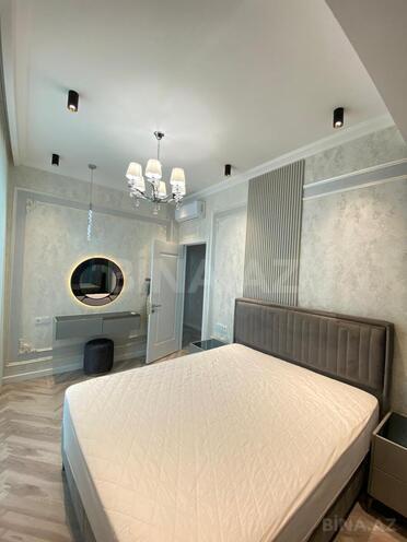 İcarəyə verilir 3 otaqlı yeni tikili 100 m², Elmlər Akademiyası m., photo 9 from 27