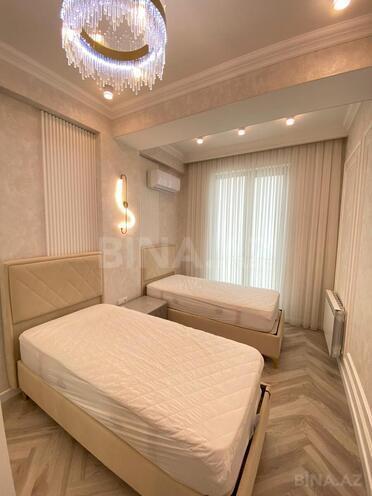 İcarəyə verilir 3 otaqlı yeni tikili 100 m², Elmlər Akademiyası m., photo 12 from 27