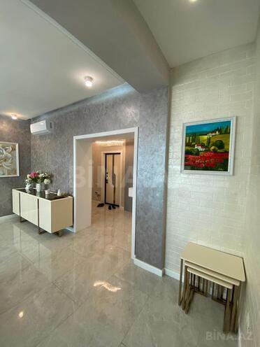İcarəyə verilir 3 otaqlı yeni tikili 100 m², Elmlər Akademiyası m., photo 19 from 27