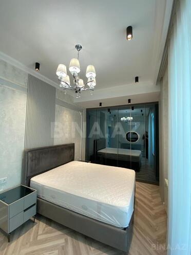 İcarəyə verilir 3 otaqlı yeni tikili 100 m², Elmlər Akademiyası m., photo 8 from 27