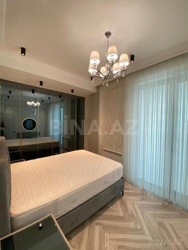 İcarəyə verilir 3 otaqlı yeni tikili 100 m², Elmlər Akademiyası m., photo 10 from 27
