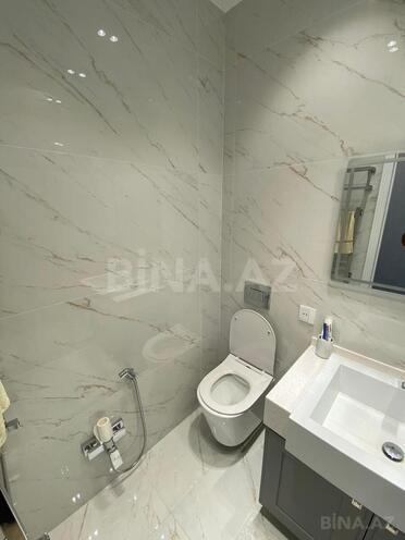 İcarəyə verilir 3 otaqlı yeni tikili 100 m², Elmlər Akademiyası m., photo 21 from 27