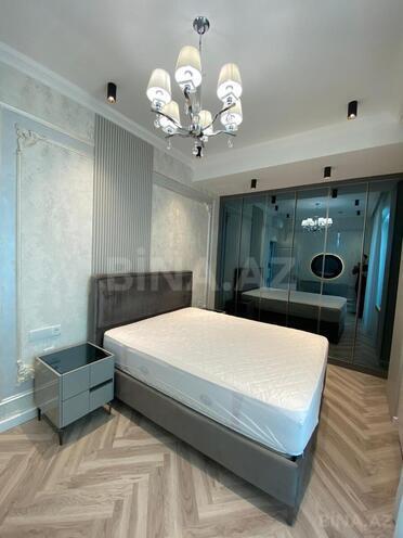 İcarəyə verilir 3 otaqlı yeni tikili 100 m², Elmlər Akademiyası m., photo 11 from 27