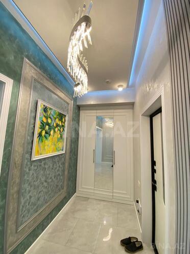 İcarəyə verilir 3 otaqlı yeni tikili 100 m², Elmlər Akademiyası m., photo 23 from 27
