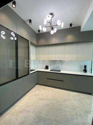 İcarəyə verilir 3 otaqlı yeni tikili 100 m², Elmlər Akademiyası m., photo 15 from 27