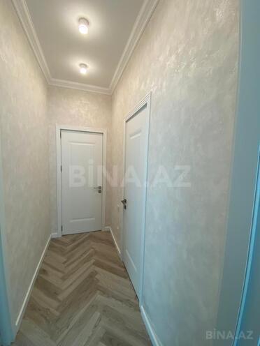 İcarəyə verilir 3 otaqlı yeni tikili 100 m², Elmlər Akademiyası m., photo 25 from 27