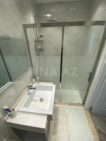 İcarəyə verilir 3 otaqlı yeni tikili 100 m², Elmlər Akademiyası m., photo 22 from 27