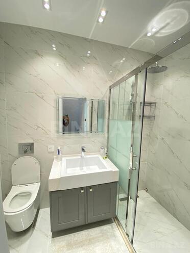 İcarəyə verilir 3 otaqlı yeni tikili 100 m², Elmlər Akademiyası m., photo 20 from 27