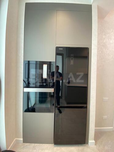 İcarəyə verilir 3 otaqlı yeni tikili 100 m², Elmlər Akademiyası m., photo 17 from 27