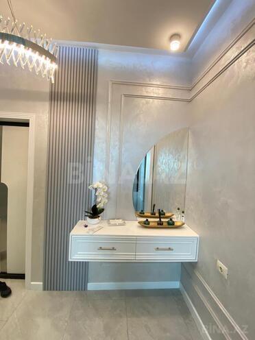 İcarəyə verilir 3 otaqlı yeni tikili 100 m², Elmlər Akademiyası m., photo 24 from 27