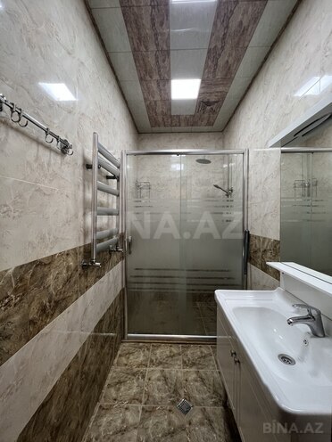 Сдаётся 2-комн. новостройка 80 м², м. Иншаатчылар, photo 18 from 25