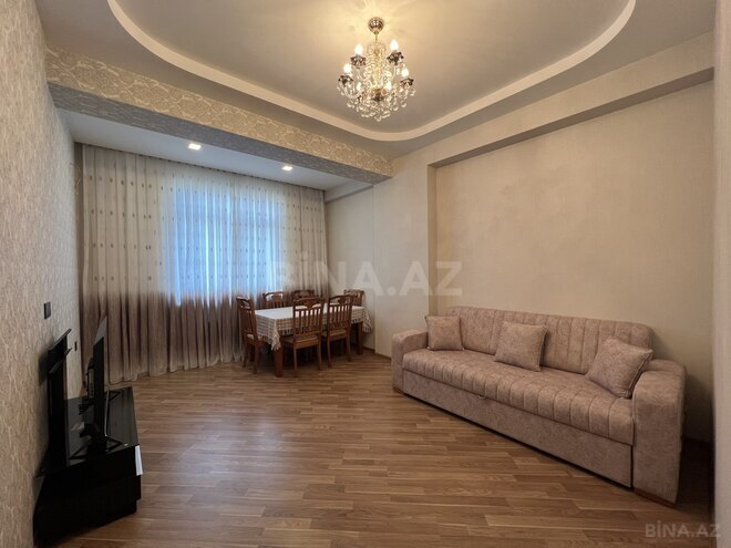 Сдаётся 2-комн. новостройка 80 м², м. Иншаатчылар, photo 3 from 25