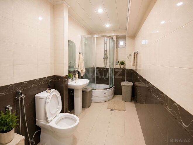 Satılır 3 otaqlı köhnə tikili 85 m², Yasamal q., photo 10 from 11