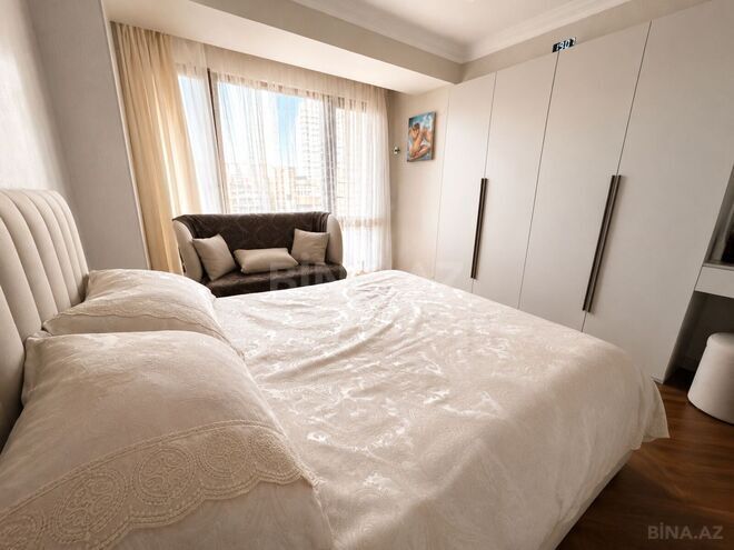 Satılır 3 otaqlı köhnə tikili 85 m², Yasamal q., photo 6 from 11