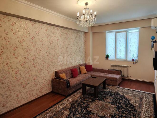 Сдаётся 2-комн. новостройка 60 м², Абшеронcкий  р., photo 1 from 19
