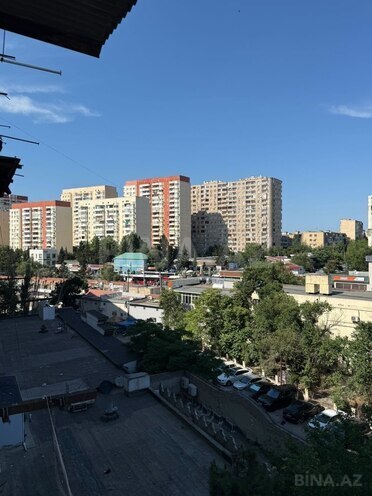 Satılır 2 otaqlı köhnə tikili 65 m², Xalqlar Dostluğu m., photo 8 from 13