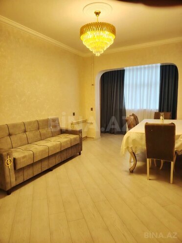 İcarəyə verilir 3 otaqlı köhnə tikili 72 m², Xətai r., photo 3 from 10