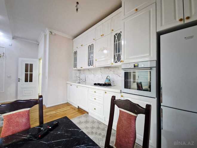 Satılır 3 otaqlı yeni tikili 70 m², Qara Qarayev m., photo 10 from 16