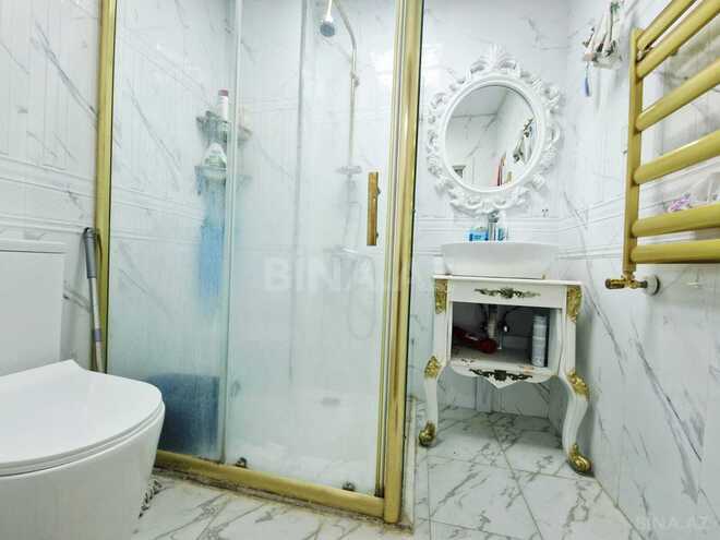 Satılır 3 otaqlı yeni tikili 70 m², Qara Qarayev m., photo 14 from 16
