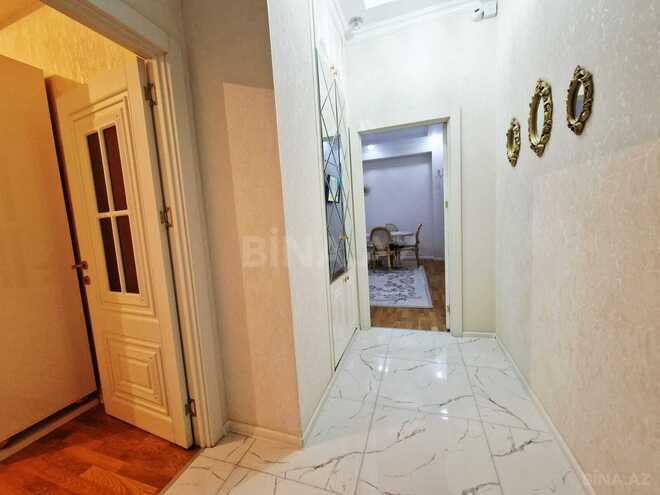 Satılır 3 otaqlı yeni tikili 70 m², Qara Qarayev m., photo 12 from 16