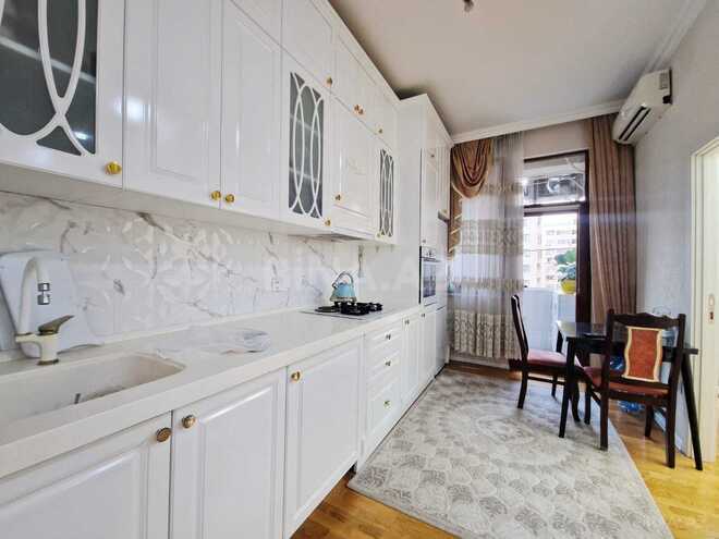 Satılır 3 otaqlı yeni tikili 70 m², Qara Qarayev m., photo 9 from 16
