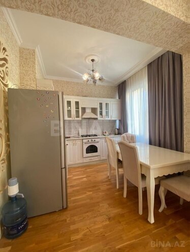 İcarəyə verilir 2 otaqlı yeni tikili 55 m², Bayıl q., photo 14 from 17