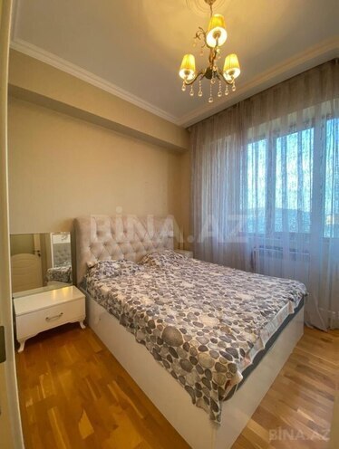 İcarəyə verilir 2 otaqlı yeni tikili 55 m², Bayıl q., photo 10 from 17