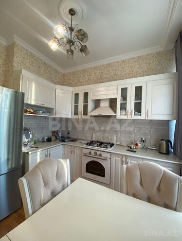 İcarəyə verilir 2 otaqlı yeni tikili 55 m², Bayıl q., photo 6 from 17