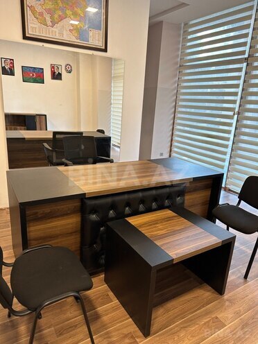 İcarəyə verilir 1 otaqlı ofis 45 m², 28 May m., photo 6 from 9