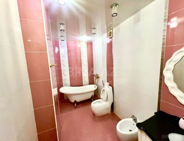 Satılır 4 otaqlı yeni tikili 215 m², Nəsimi r., photo 14 from 16